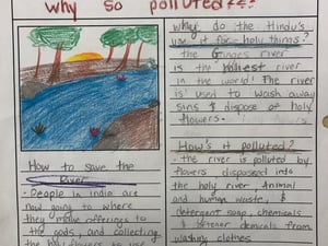 Ganges work sample 3